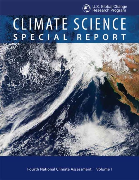 2017 Climate Science Special Report for the National Climate Assessment — No Censoring