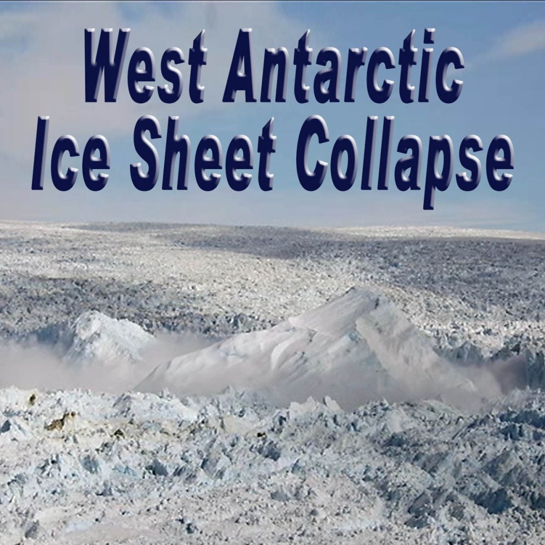 West Antarctic Ice Sheet Collapse: The Critical Path