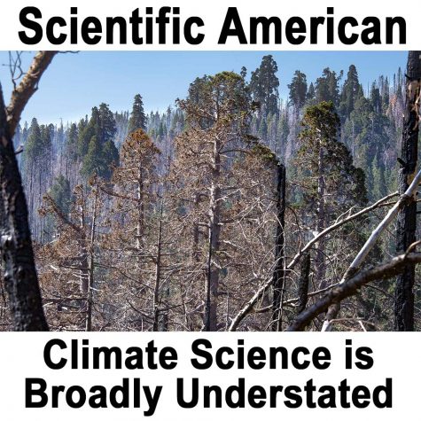 Scientific American on Understating Climate Science – Very Important