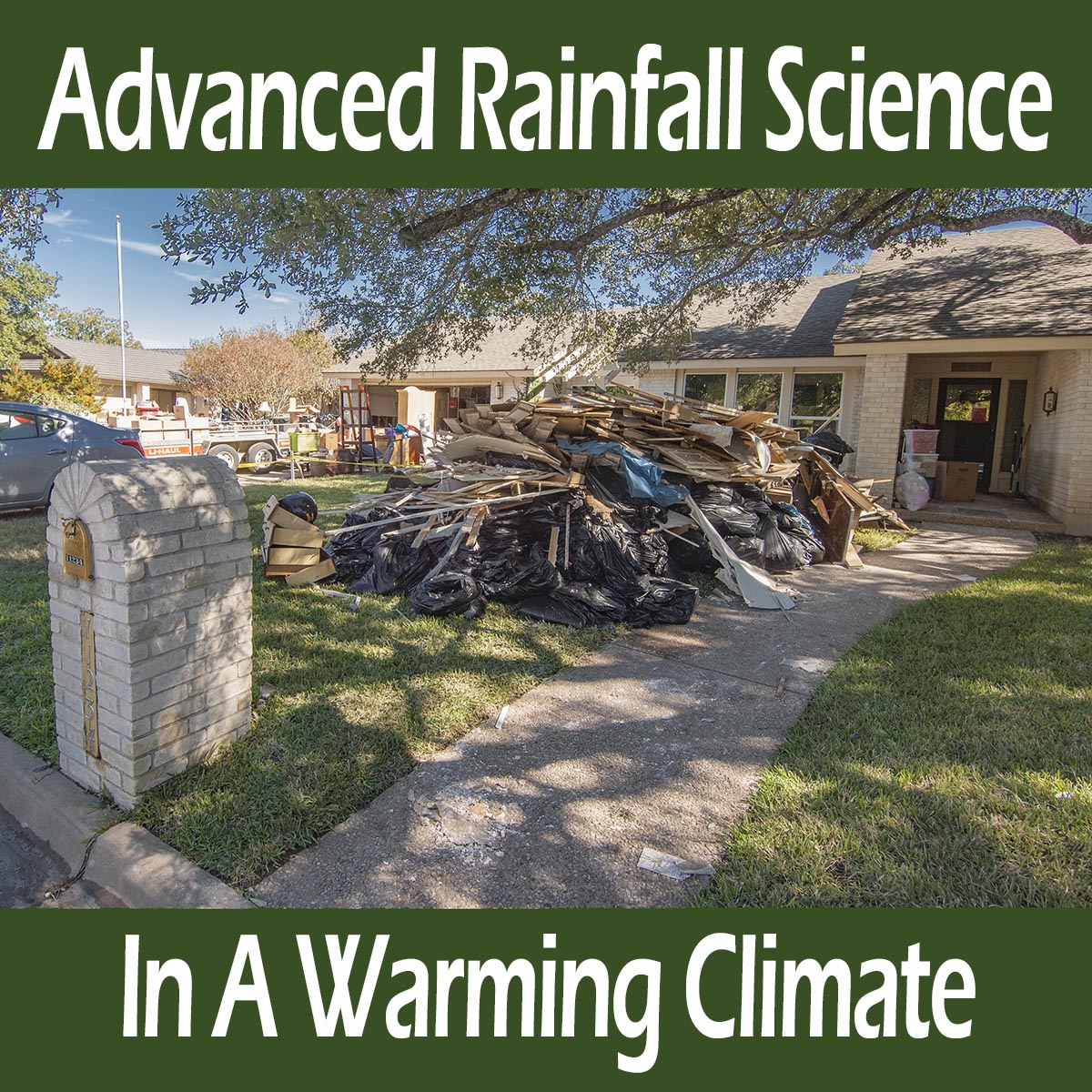 Advanced Rainfall Science in a Warming Climate