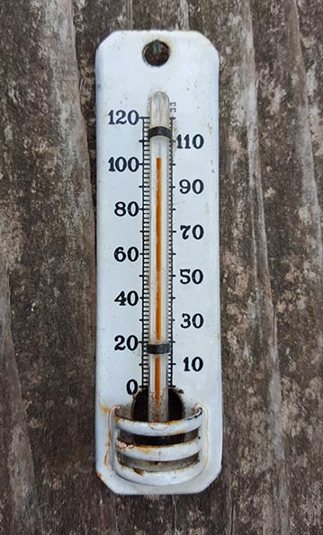 Temperature Spike – Thirteen Monthly Global High Temperature Records in a Row