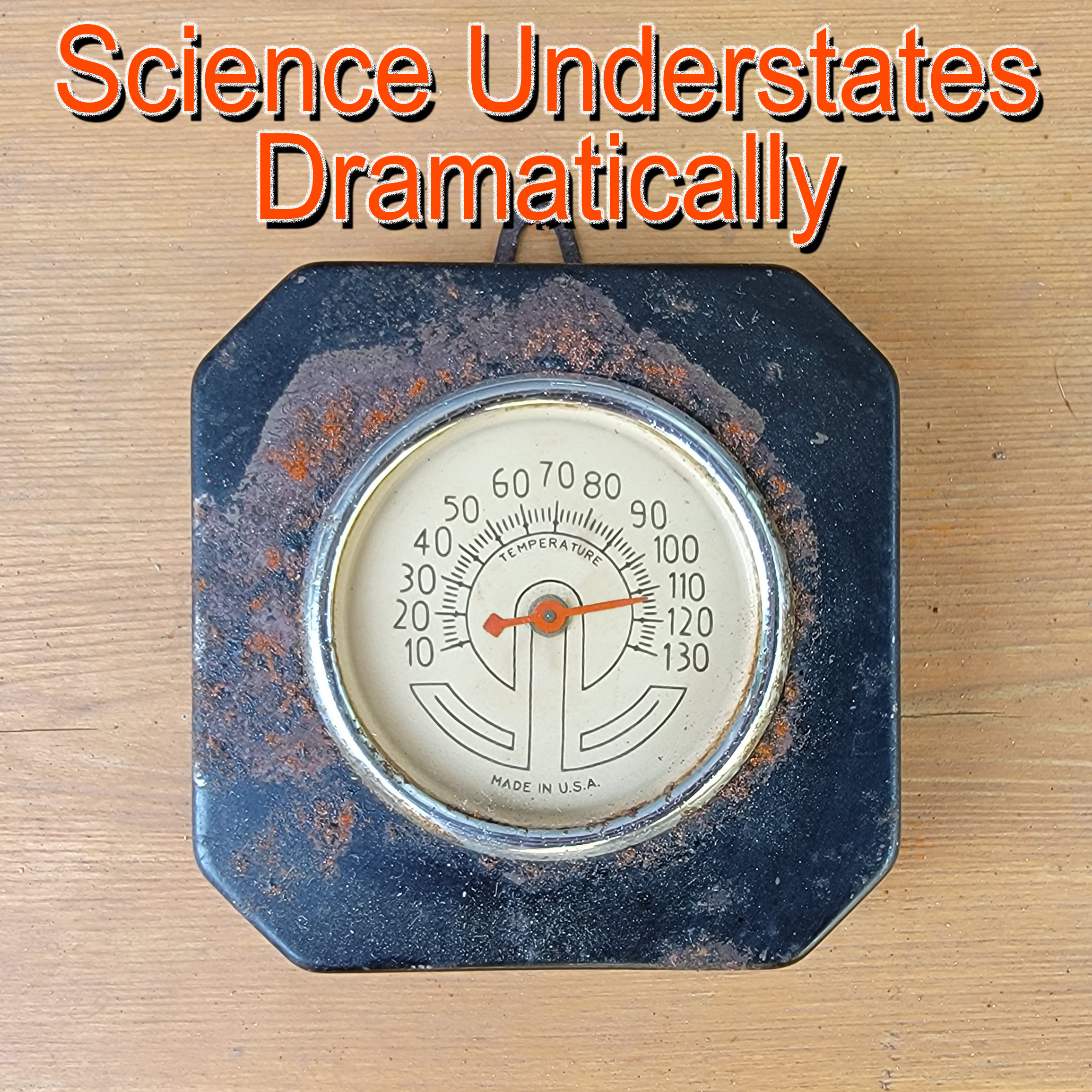 Half the World’s Population Experiencing Double to 54 Times as Much Extreme Heat As Before We Changed Our Climate